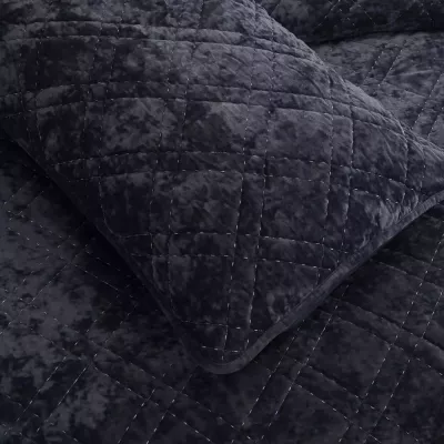 Покрывало Sofi De Marko “Селена” (антрацит), 240x260