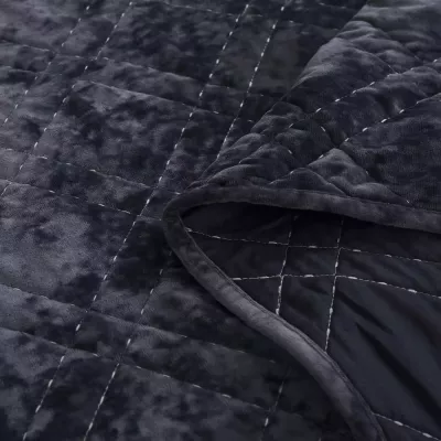 Покрывало Sofi De Marko “Селена” (антрацит), 240x260