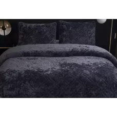 Покрывало Sofi De Marko “Селена” (антрацит), 160x220