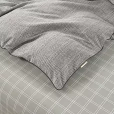 Комплект постельного белья Sofi de Marko “Акела" (серый), 1.5 спальный