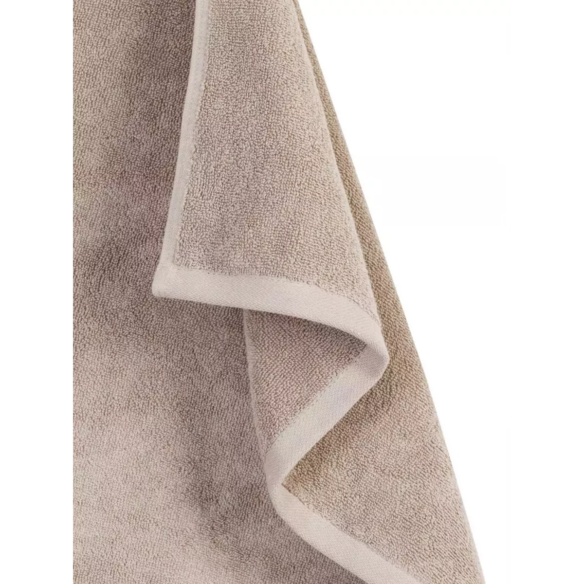 Махровое полотенце Sofi De Marko “Preston” (беж), 70x140