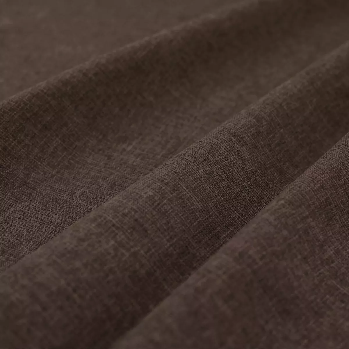 Скатерть Волшебная ночь “Рогожка” (шоколад), 165x165