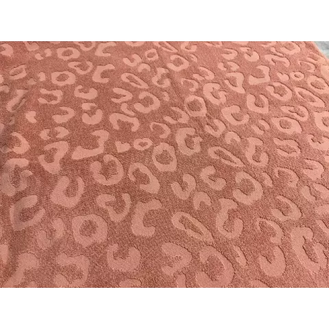 Махровое полотенце Sofi De Marko “Tiger” (чайная роза), 50x90