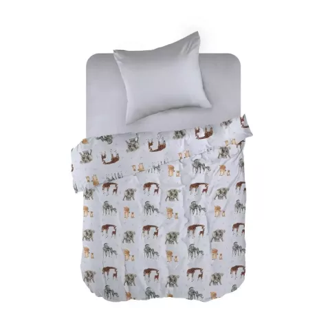 Комплект постельного белья "WENGE" kids (Savanna), 1.5 спальный