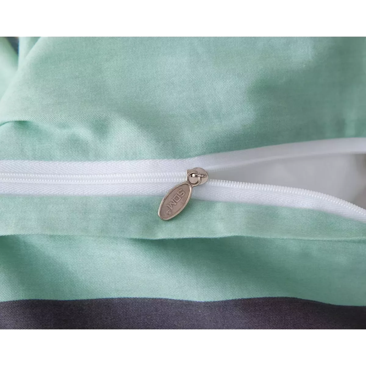 Комплект постельного белья Sofi De Marko “Кораблики” (желтый), 1.5 спальный