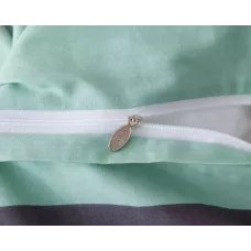 Комплект постельного белья Sofi De Marko “Кораблики” (желтый), 1.5 спальный