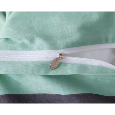 Комплект постельного белья Sofi De Marko “Кораблики” (желтый), 1.5 спальный