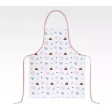 Набор для кухни "С любовью" (фартук 60х70, прихватка 20х20, салфетка 47х60)