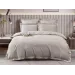 Комплект постельного белья Sofi de Marko "Изольда" (серый) евро