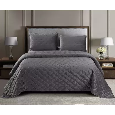 Покрывало Sofi De Marko “Иоланта” (стоун), 240x260