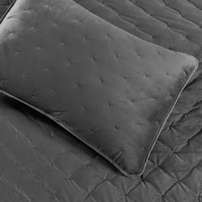 Покрывало Sofi De Marko “Иоланта” (стоун), 240x260