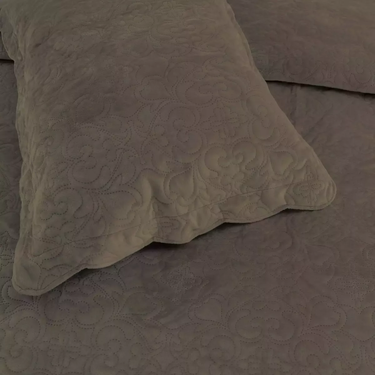 Покрывало Sofi De Marko “Церцея” (бежевый), 160х220