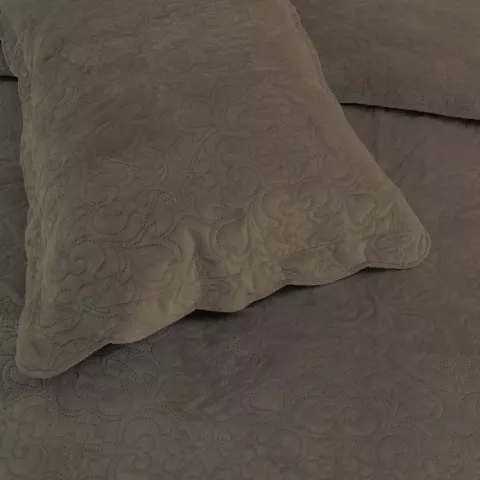 Покрывало Sofi De Marko “Церцея” (бежевый), 160х220