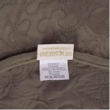 Покрывало Sofi De Marko “Церцея” (бежевый), 160х220