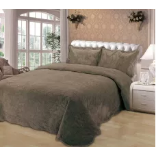 Покрывало Sofi De Marko “Церцея” (бежевый), 160х220