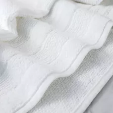Махровое полотенце Verossa “Milano” (белый), 33х50