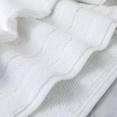 Махровое полотенце Verossa “Milano” (белый), 33х50