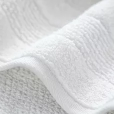 Махровое полотенце Verossa “Milano” (белый), 33х50
