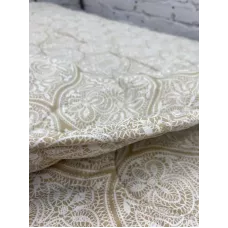 Одеяло евро “Волшебная ночь” (лён) среднее, 200х220