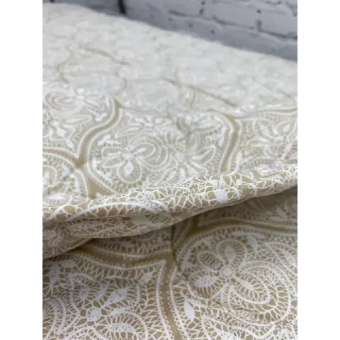 Одеяло евро “Волшебная ночь” (лён) среднее, 200х220