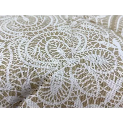 Одеяло двуспальное “Волшебная ночь” (лён) среднее, 172х205