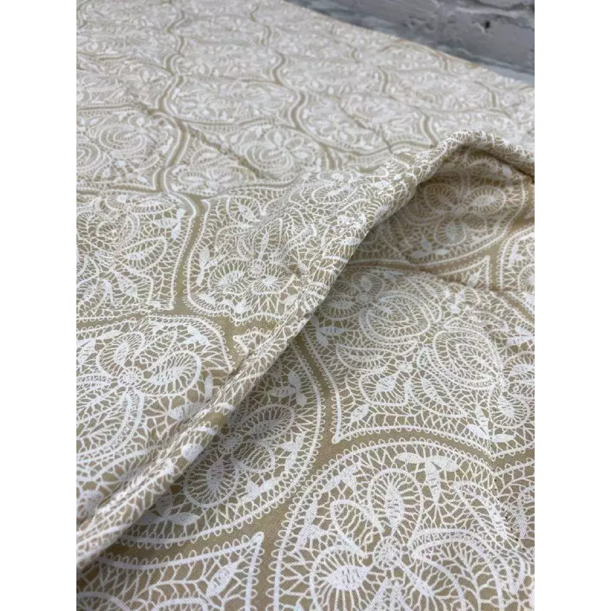 Одеяло евро “Волшебная ночь” (лён) среднее, 200х220