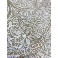 Одеяло двуспальное “Волшебная ночь” (лён) среднее, 172х205