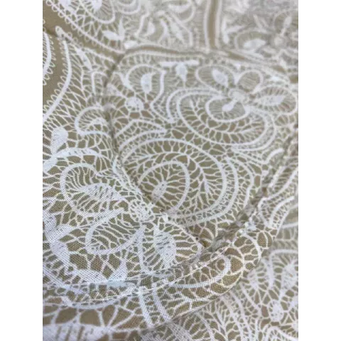 Одеяло евро “Волшебная ночь” (лён) среднее, 200х220