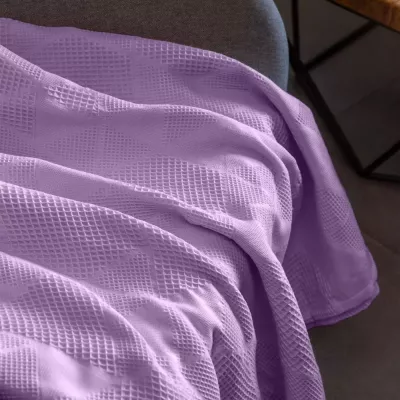 Плед-простынь “Verossa” (лаванда) 150х190