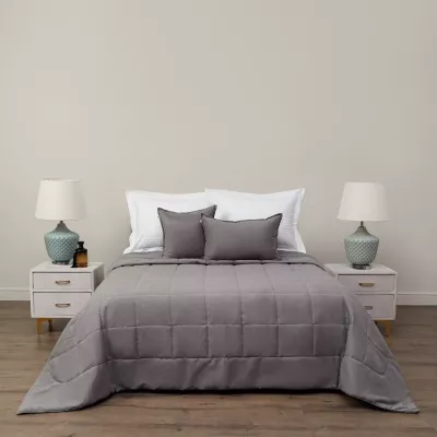 Покрывало Sofi De Marko “Доминико” (серый), 240x260