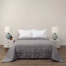 Покрывало Sofi De Marko “Доминико” (серый), 240x260