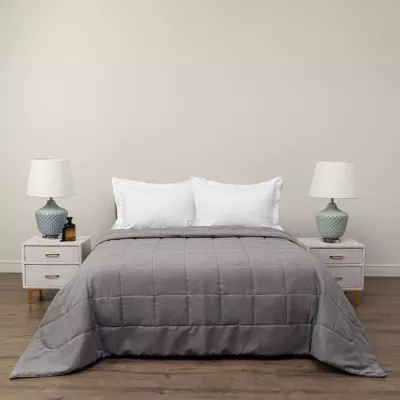 Покрывало Sofi De Marko “Доминико” (серый), 240x260