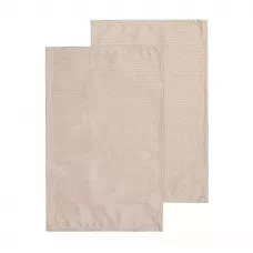 Набор салфеток для стола Sofi De Marko "Индира" (бежевый), 30х45