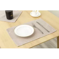 Набор салфеток для стола Sofi De Marko "Индира" (бежевый), 30х45