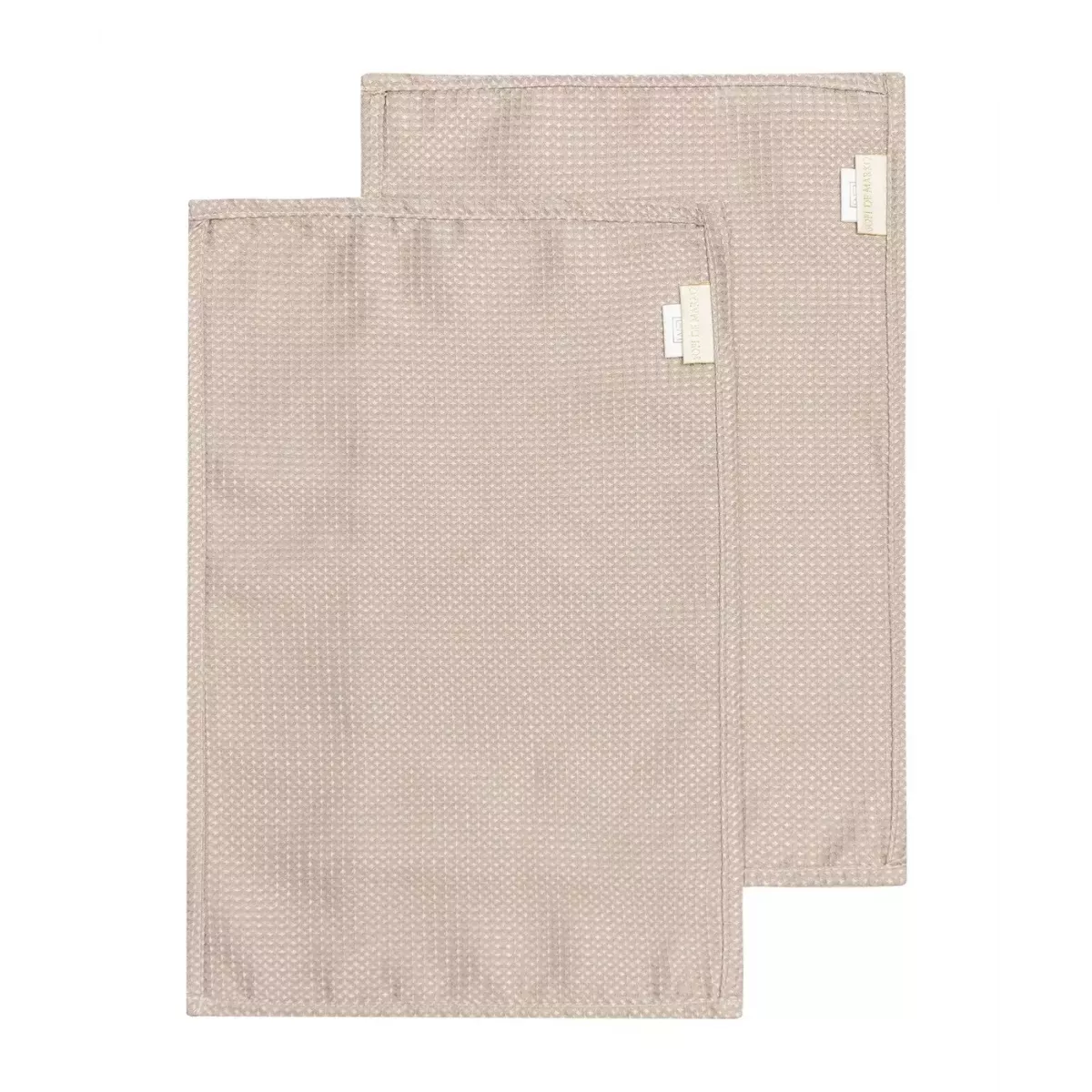 Набор салфеток для стола Sofi De Marko "Индира" (бежевый), 30х45