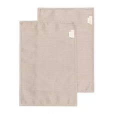 Набор салфеток для стола Sofi De Marko "Индира" (бежевый), 30х45