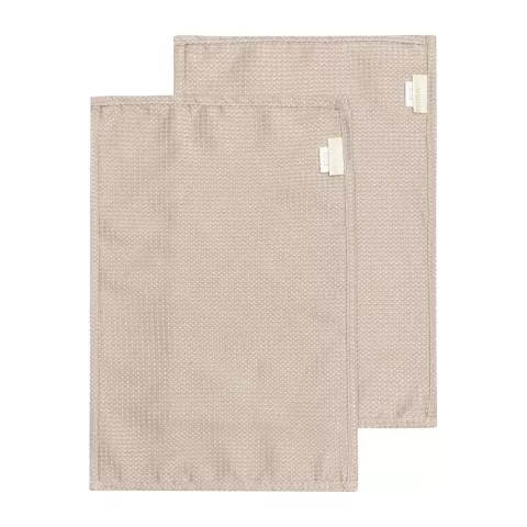 Набор салфеток для стола Sofi De Marko "Индира" (бежевый), 30х45