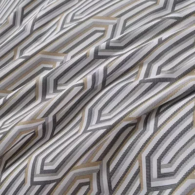 Комплект постельного белья Sofi de Marko “Джерардо" (серый), 1.5 спальный