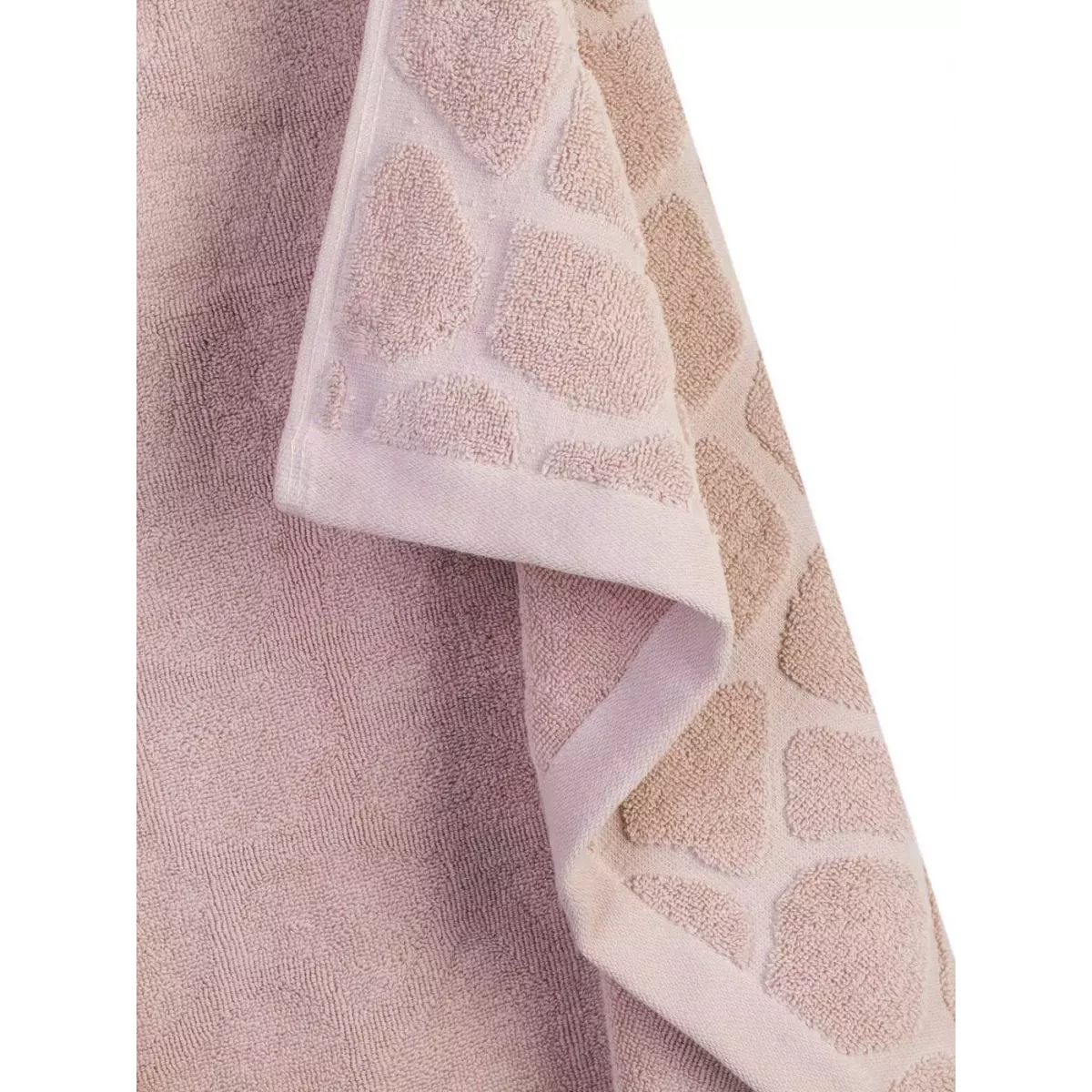 Махровое полотенце Sofi De Marko “Mari” (чайная роза), 70x140