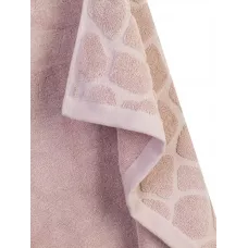 Махровое полотенце Sofi De Marko “Mari” (чайная роза), 70x140