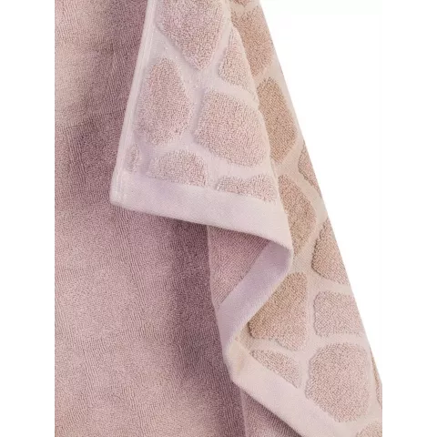 Махровое полотенце Sofi De Marko “Mari” (чайная роза), 70x140