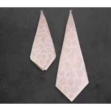 Махровое полотенце Sofi De Marko “Mari” (чайная роза), 70x140