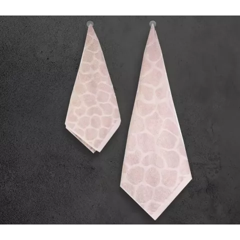 Махровое полотенце Sofi De Marko “Mari” (чайная роза), 70x140