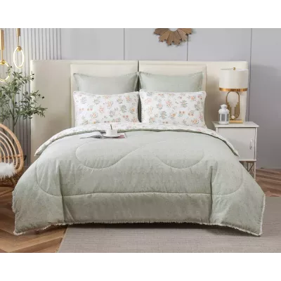 Комплект с одеялом Sofi De Marko “Бернадетт №70”, 1.5 спальный