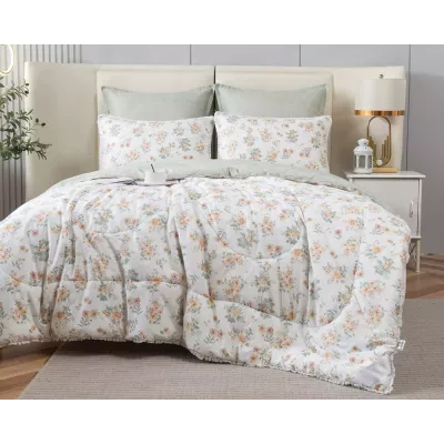 Комплект с одеялом Sofi De Marko “Бернадетт №70”, 1.5 спальный