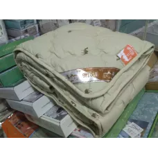 Одеяло полуторное Haus Верблюжья шерсть среднее, 145х210