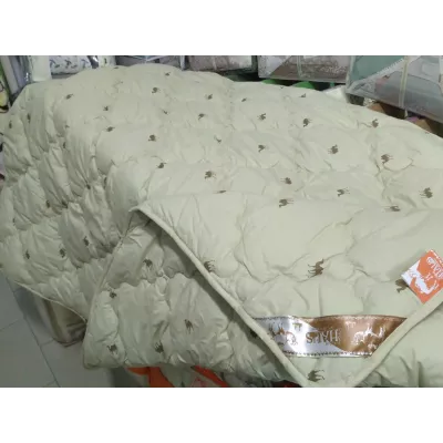 Одеяло полуторное Haus Верблюжья шерсть среднее, 145х210