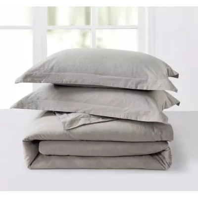 Комплект постельного белья Karteks "Вареный жаккард" VJT-05, двуспальный