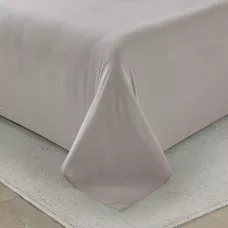 Комплект постельного белья Karteks "Вареный жаккард" VJT-05, двуспальный