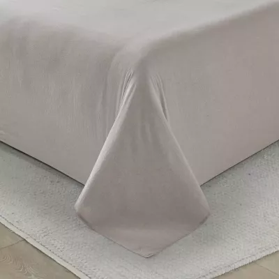 Комплект постельного белья Karteks "Вареный жаккард" VJT-05, двуспальный